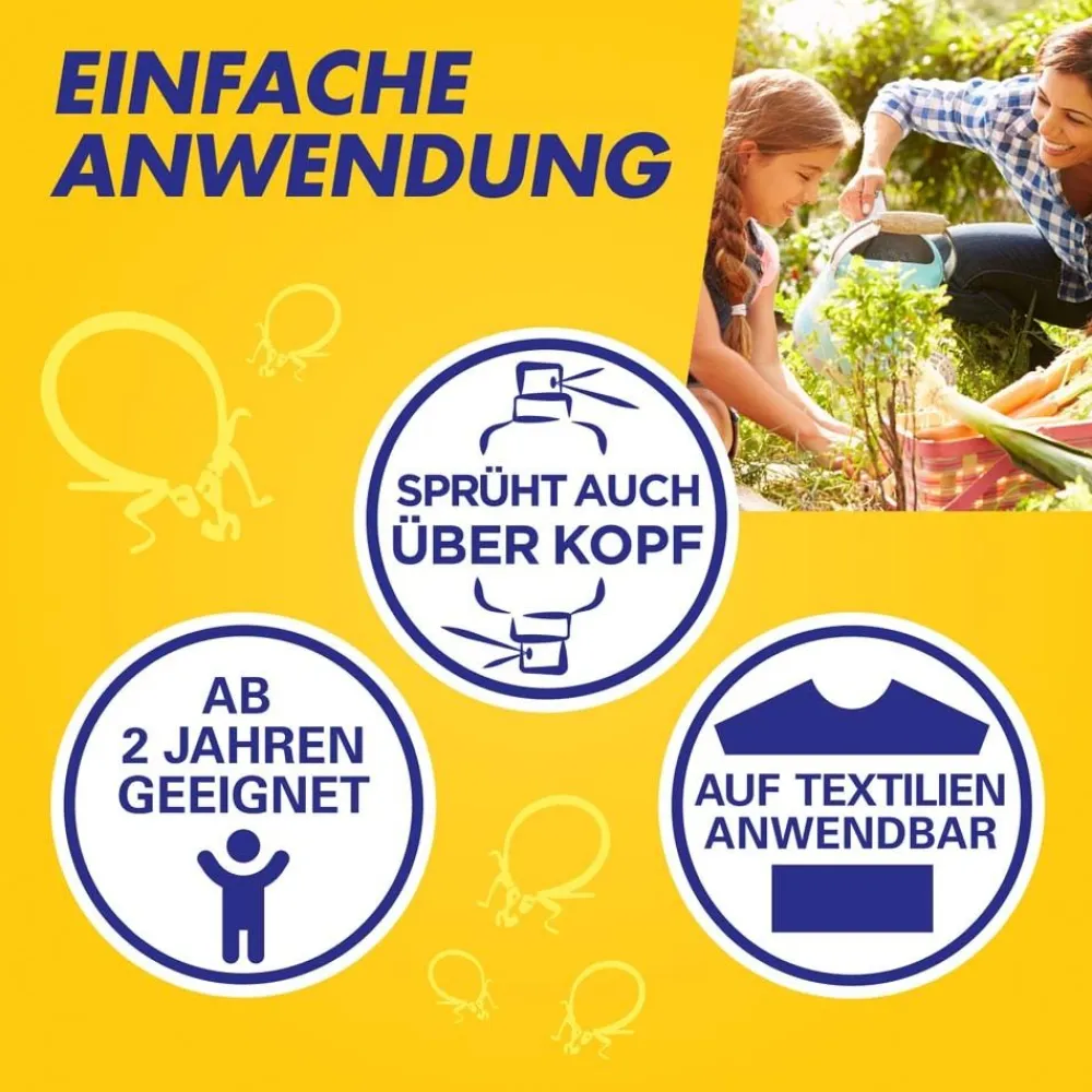 ® Zecken Stopp>Anti Brumm Hot