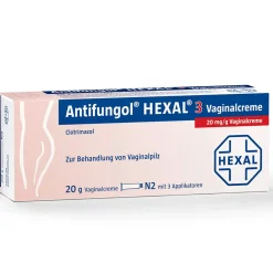 Antifungol® ® 3 Vaginalcreme 20 mg/g|Hexal Outlet