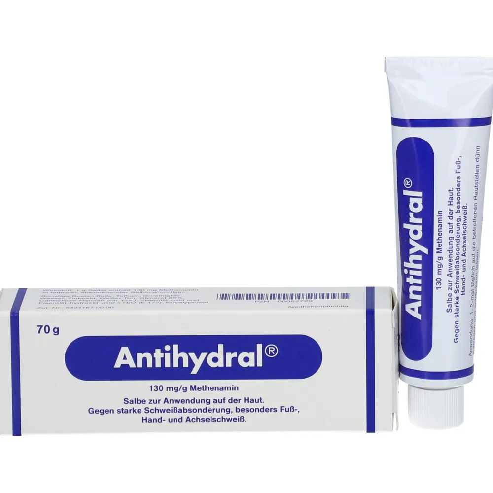 Antihydral Salbe>
