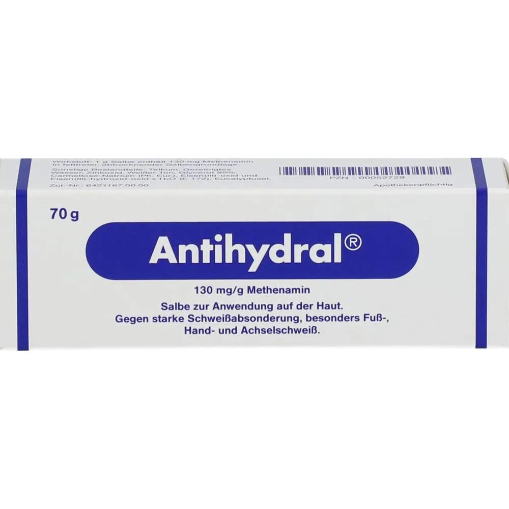 Antihydral Salbe>
