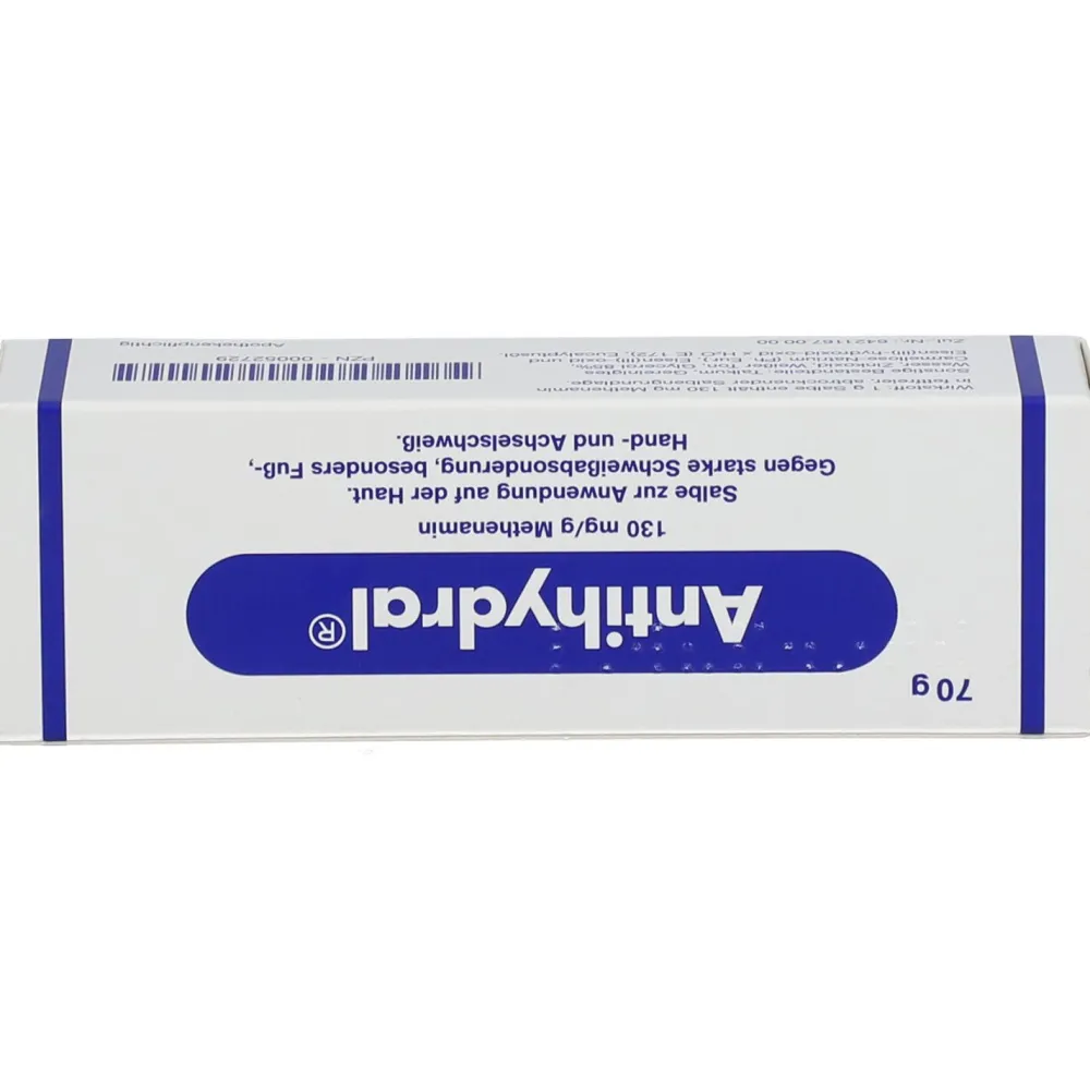 Antihydral Salbe>