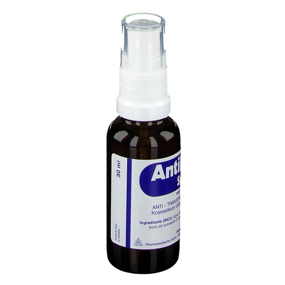 Antihydral Spray> Clearance