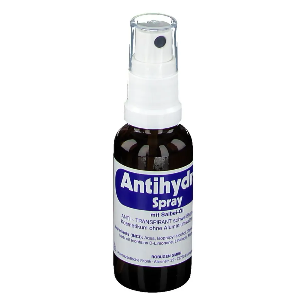 Antihydral Spray> Clearance