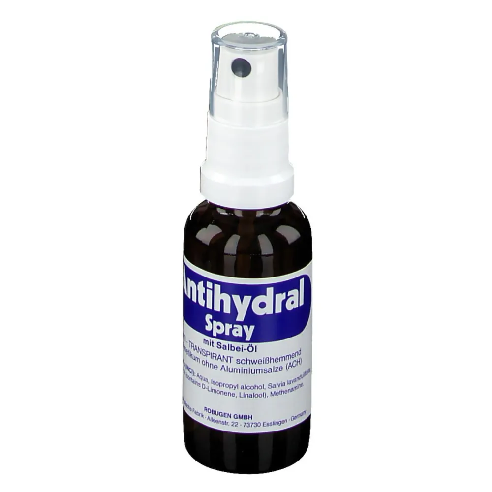 Antihydral Spray> Clearance