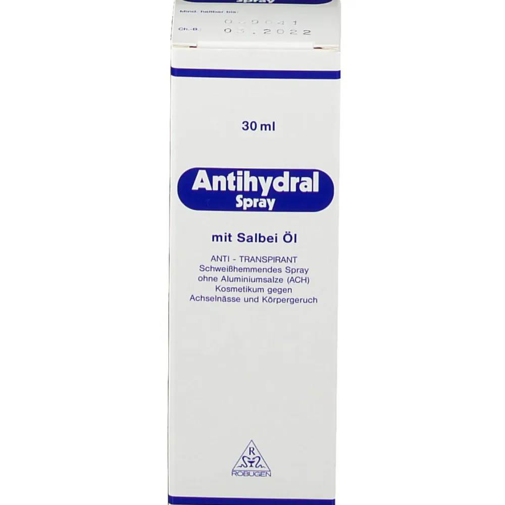 Antihydral Spray> Clearance