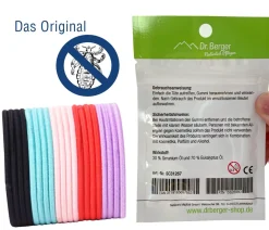 Anti-Laus Haargummis gegen Kopfläuse| Hot