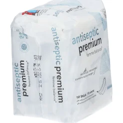 antiseptic premium femme balance® Damenbinden| Online