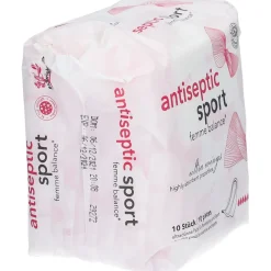 antiseptic sport femme balance® Damenbinden> Sale