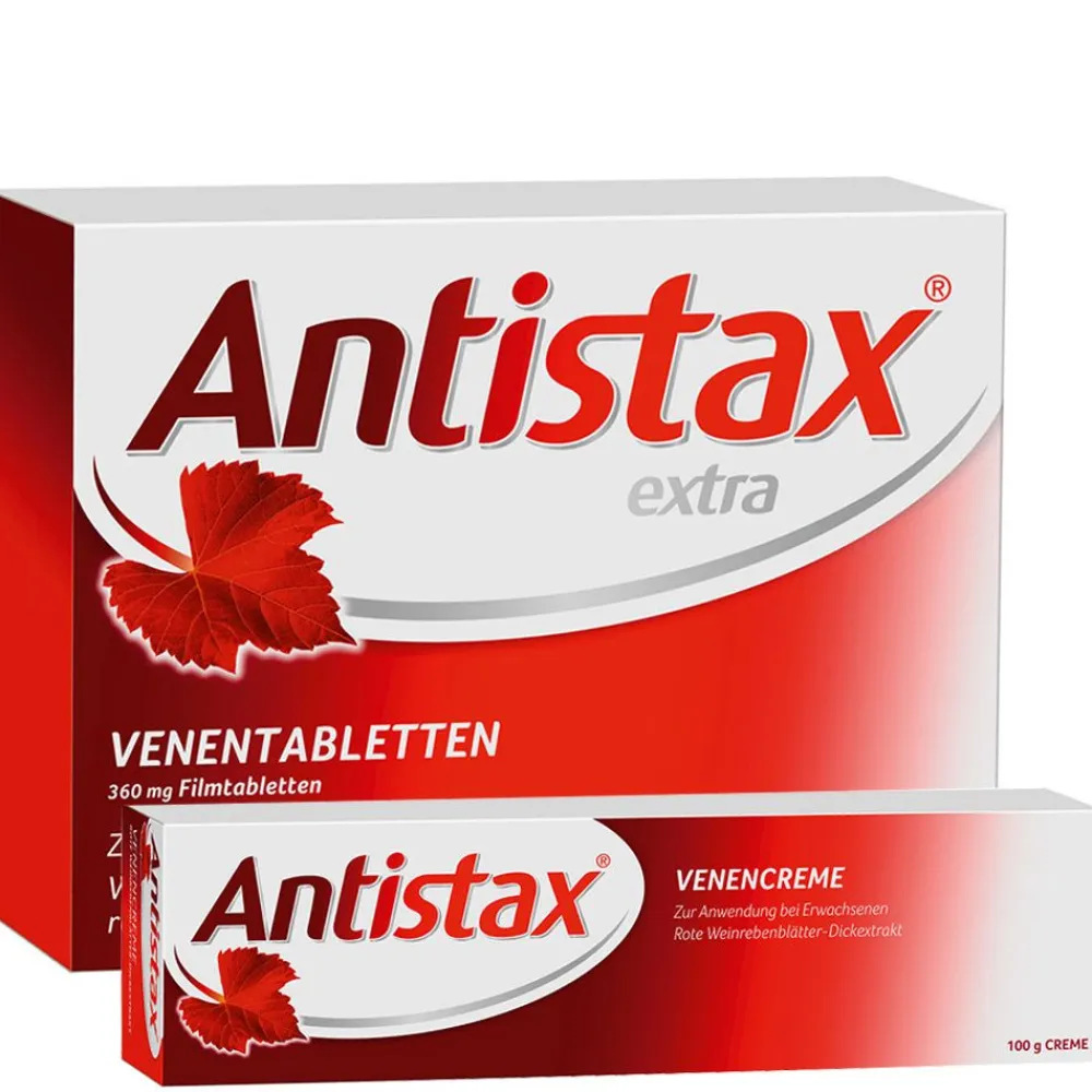 ® Venenset|Antistax Best