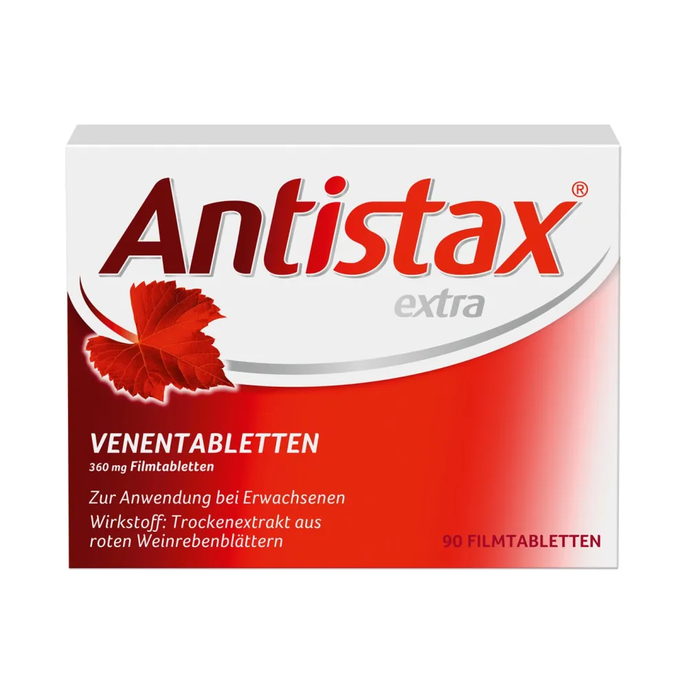 ® Venenset|Antistax Best