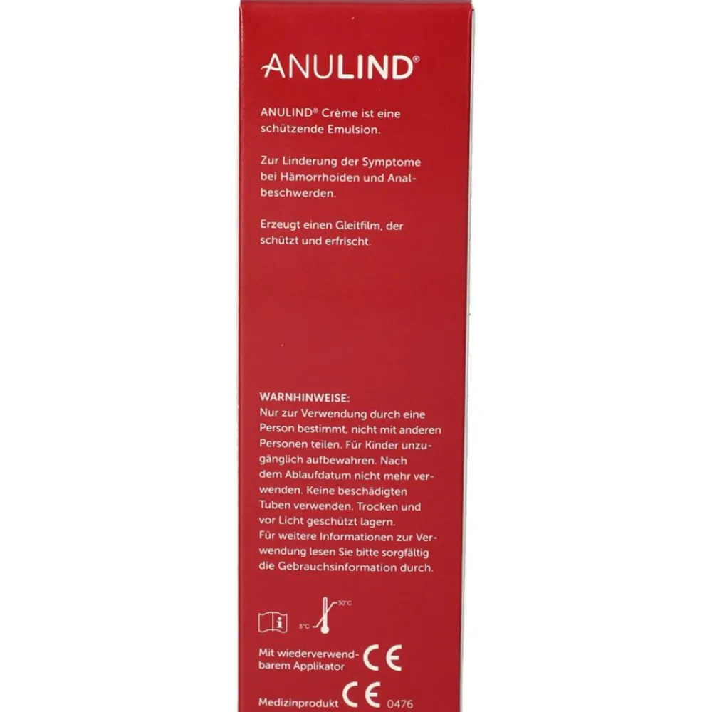 ANULIND® Creme| Sale