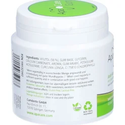 Gum Anti-Karies Kaugummi>ApaCare New