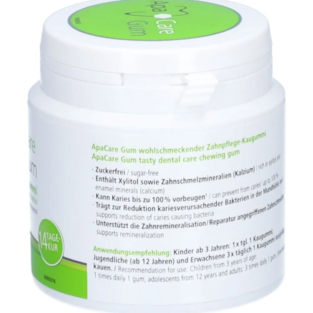 Gum Anti-Karies Kaugummi>ApaCare New