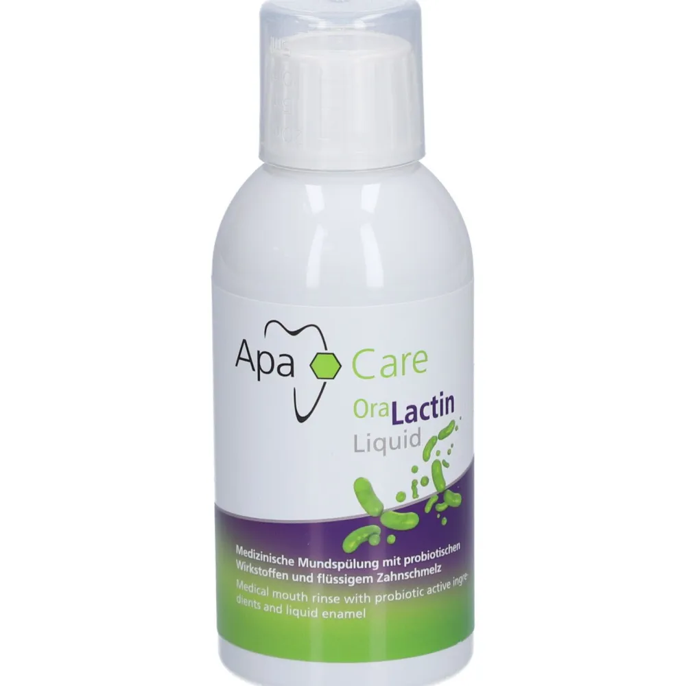 Liquid Zahnspülung|ApaCare Hot