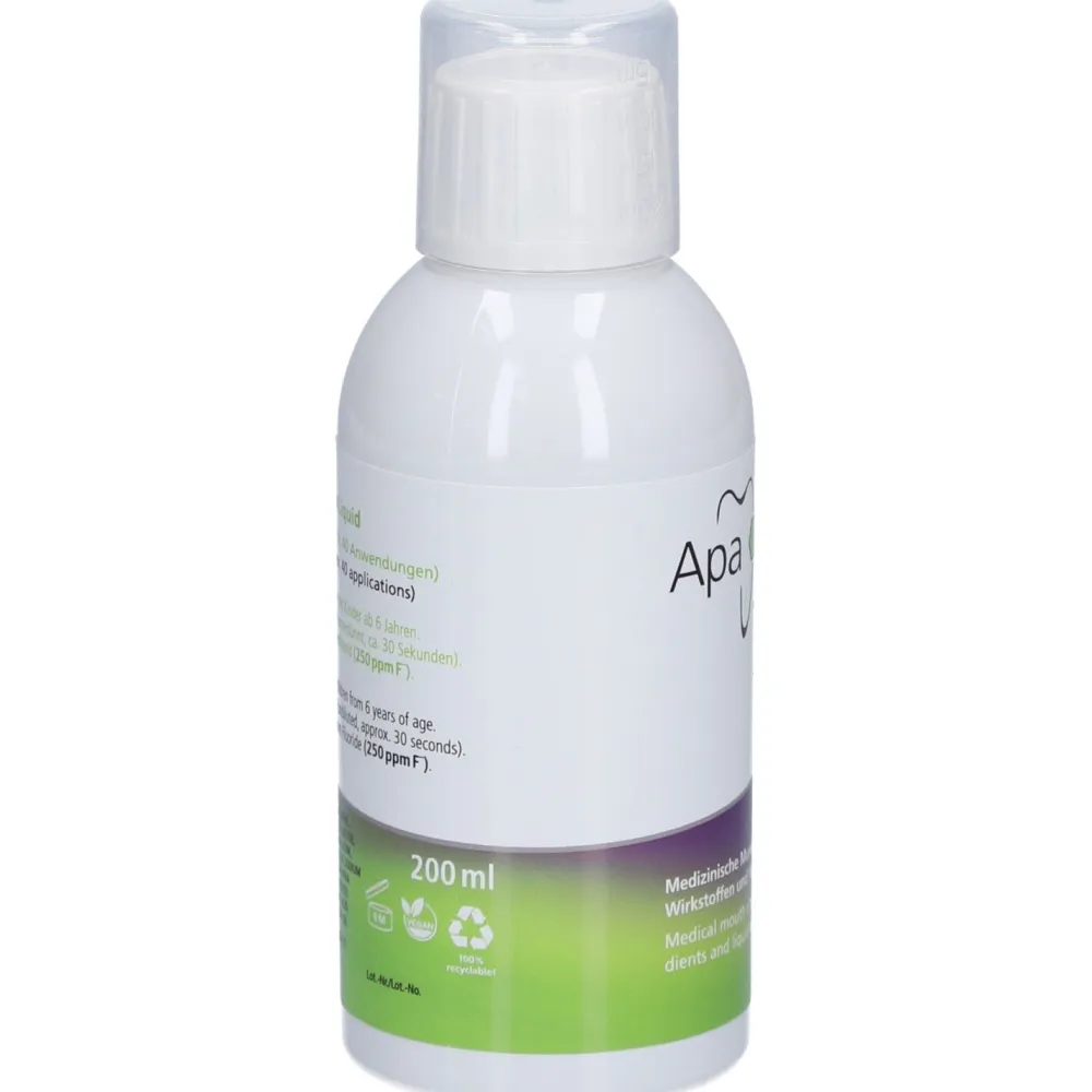 Liquid Zahnspülung|ApaCare Hot