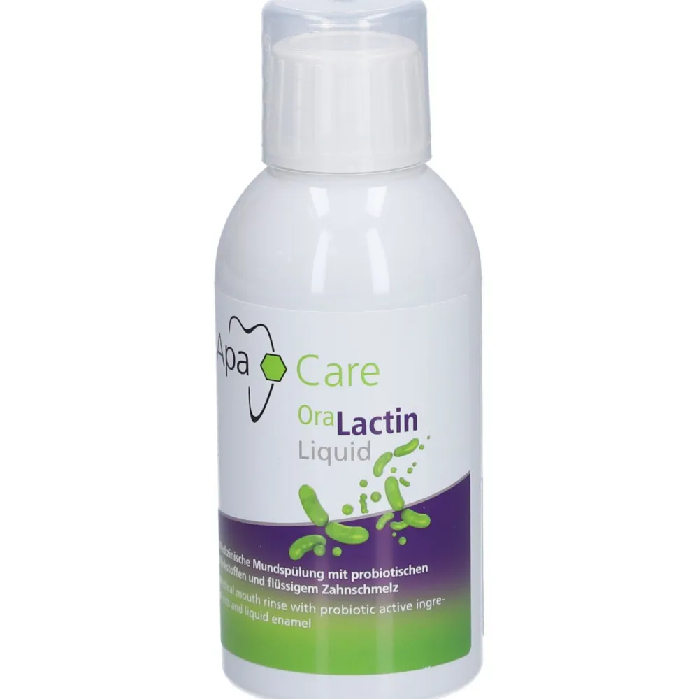 Liquid Zahnspülung|ApaCare Hot
