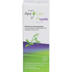 Liquid Zahnspülung|ApaCare Hot