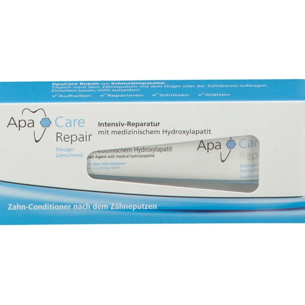 & Repair Zahnreparatur-Gel>ApaCare Hot