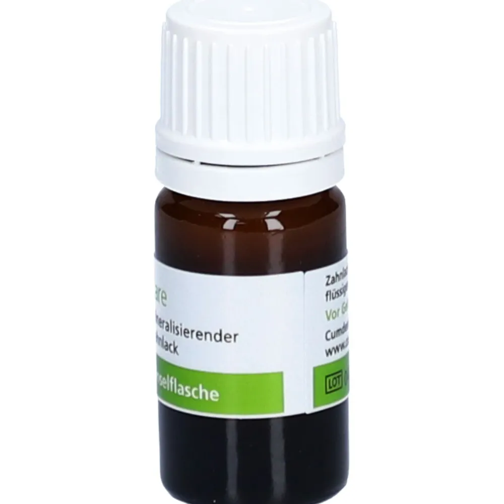 Zahnlack in der Pinselflasche|ApaCare