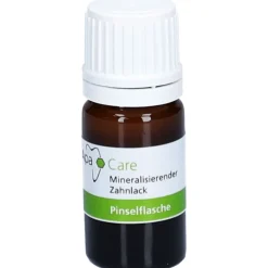 Zahnlack in der Pinselflasche|ApaCare