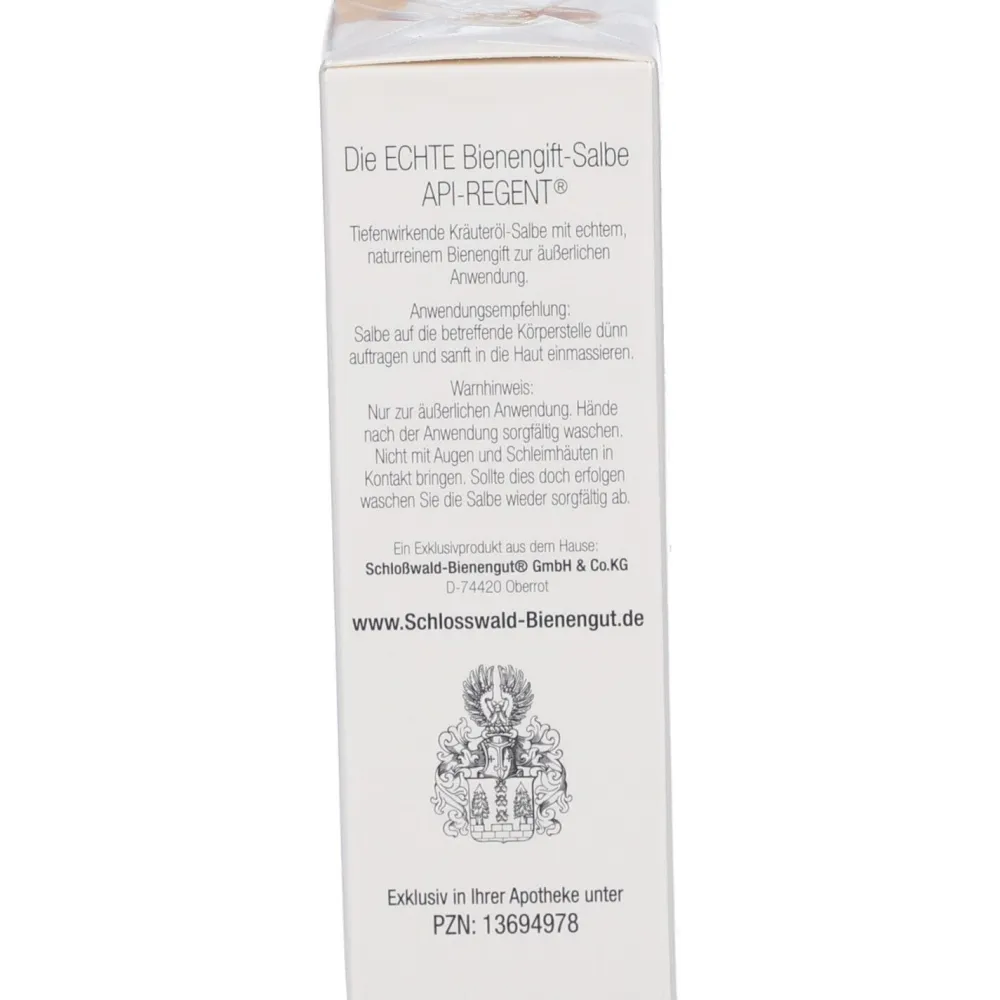 API-REGENT® Die ECHTE Bienengift-Salbe> Sale