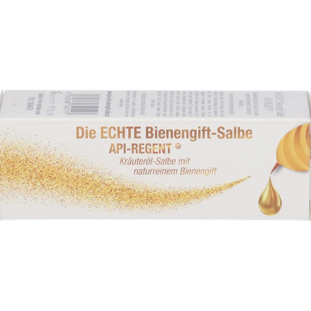 API-REGENT® Die ECHTE Bienengift-Salbe> Sale