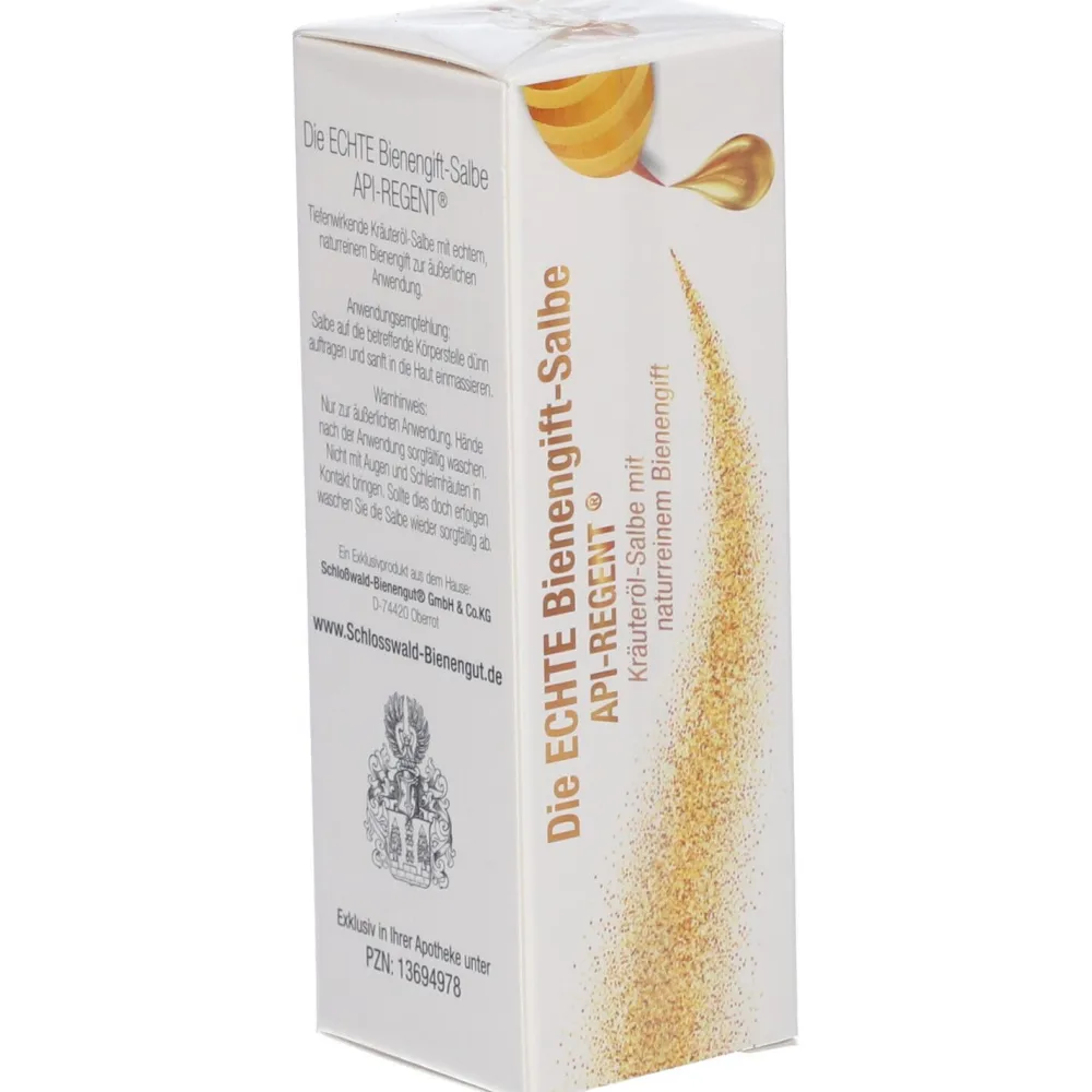 API-REGENT® Die ECHTE Bienengift-Salbe> Sale