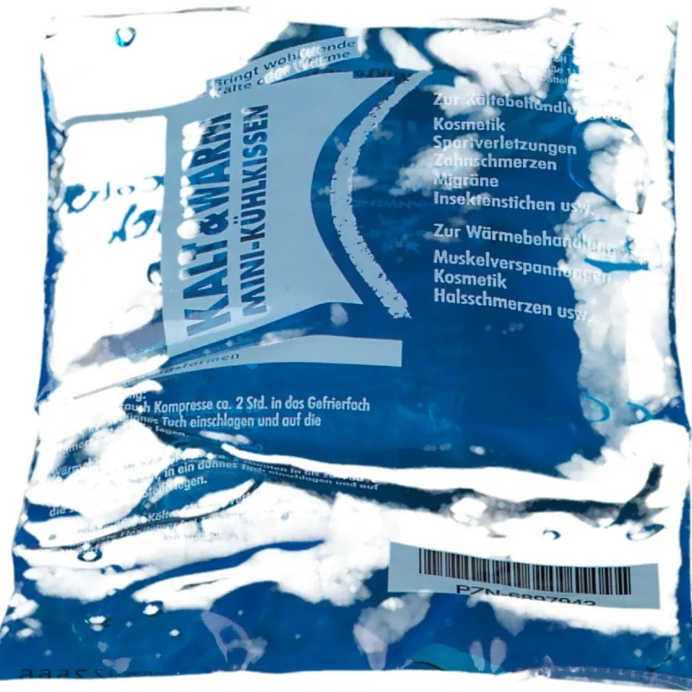 Apofam® Kalt & Warm Mehrfachkompresse mini 8 x 13 cm> Outlet
