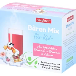 Apoforce® Bären Mix für Kids|