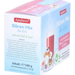 Apoforce® Bären Mix für Kids|