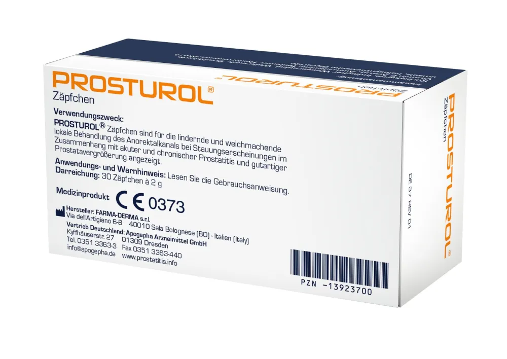 Apogepha Prosturol®> Discount