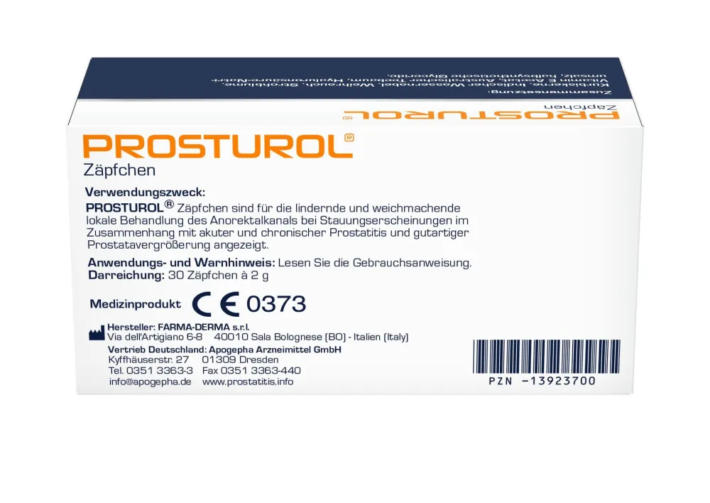Apogepha Prosturol®> Discount