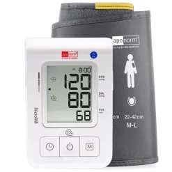 ® Basis Control Oberarm-Blutdruckmessgerät Gr. M - L|Aponorm Outlet