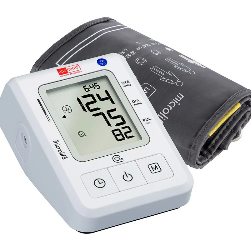 ® Basis Control Oberarm-Blutdruckmessgerät Gr. M - L|Aponorm Outlet