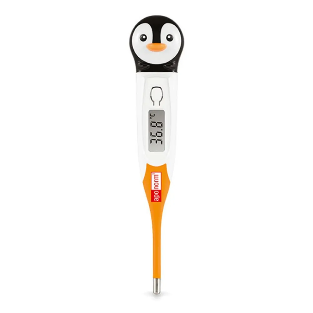 ® Fieberthermometer flexible Pinguin>Aponorm Discount