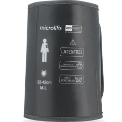 ® Oberarm Schalenmanschette M-L 22-42 cm>Aponorm