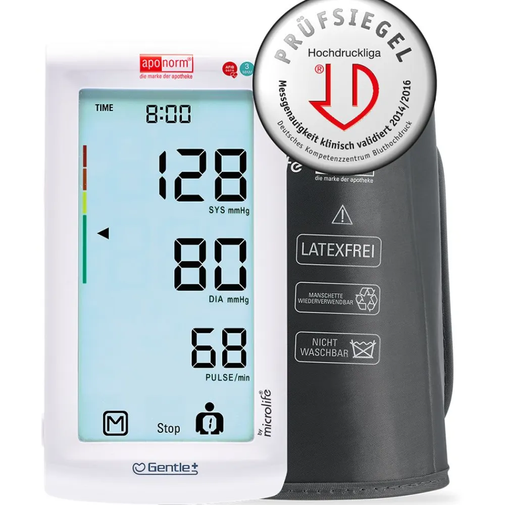® Professionell Touch 3. Generation Oberarm-Blutdruckmessgerät>Aponorm Discount