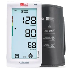 ® Professionell Touch 3. Generation Oberarm-Blutdruckmessgerät><noscript><img width=