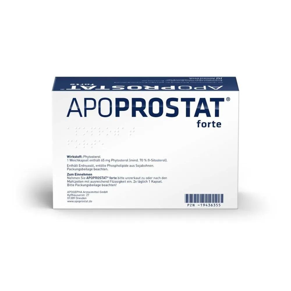 APOPROSTAT® forte| Discount