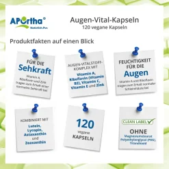 ®  Augen-Vital-Kapseln|Aportha Outlet