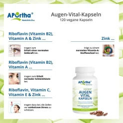 ®  Augen-Vital-Kapseln|Aportha Outlet