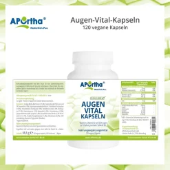 ®  Augen-Vital-Kapseln|Aportha Outlet