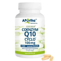® Coenzym Q10 CWD Ubiquinon Kapseln - 100 mg|Aportha New