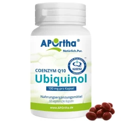 ® Kaneka Ubiquinol™ Coenzym Q10 - 100 mg - Kapseln>Aportha Discount