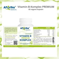® Vitamin-B-Komplex Kapseln hochdosiert PREMIUM><noscript><img width=