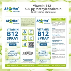 ® Vitamin B12 Mundspray - 500 µg><noscript><img width=