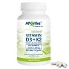® Vitamin D3 20.000 IE + Vitamin K2 MK-7 Cyclo® 200 µg>Aportha Hot