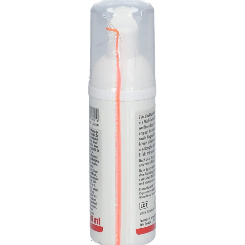 APOTHEKERS ORIGINAL Magnesium MuskelSchaum| New