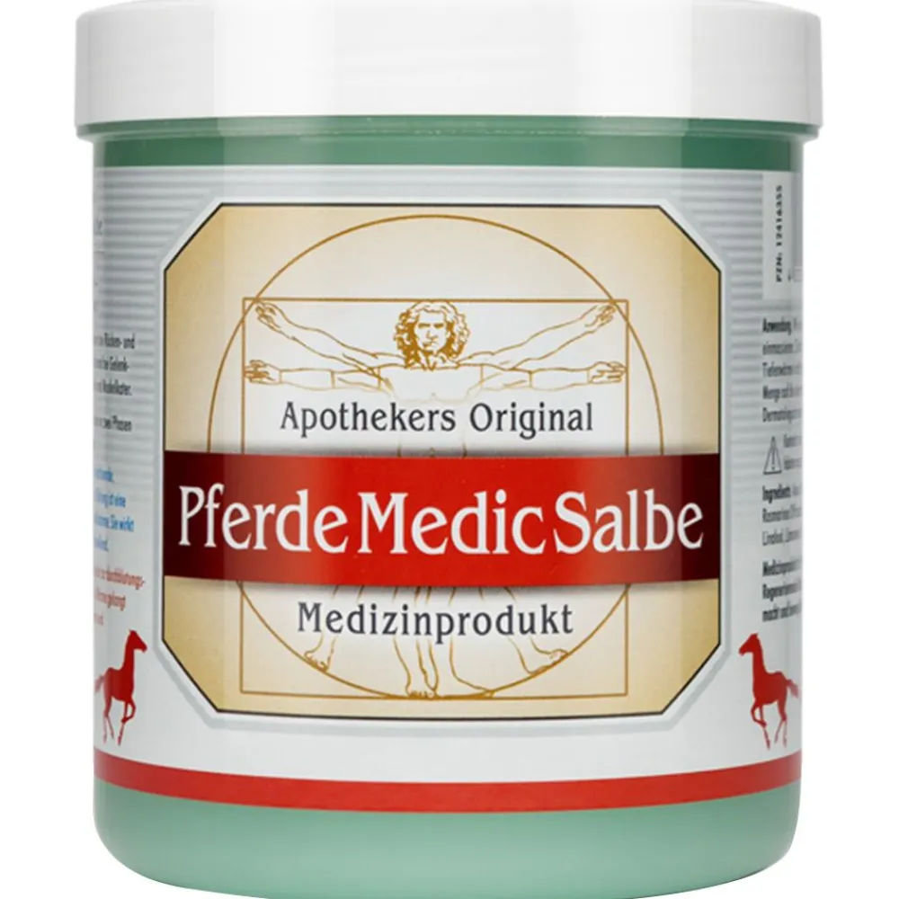 Apothekers Original PferdeMedicSalbe> Clearance