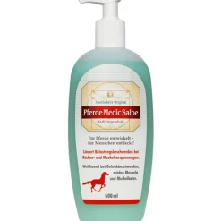 Apothekers Original PferdeMedicSalbe Spender> Hot